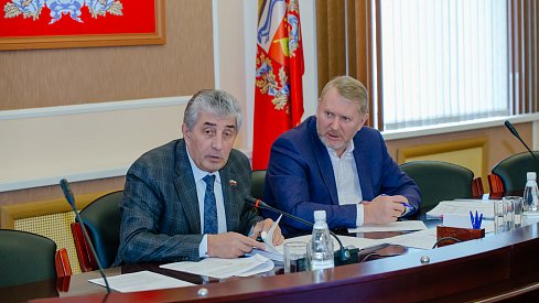 Совет ЗС согласовал повестку очередного заседания
